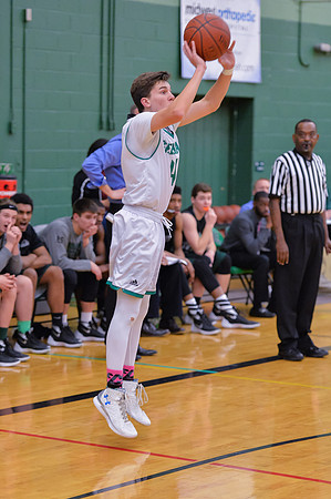 2016 Greendale Boys Varsity Basketball