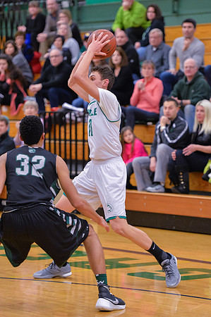 2016 Greendale Boys Varsity Basketball