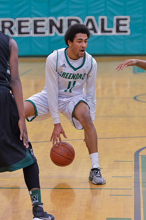 2016 Greendale Boys Varsity Basketball