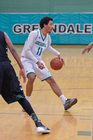 2016 Greendale Boys Varsity Basketball