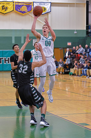 2016 Greendale Boys Varsity Basketball