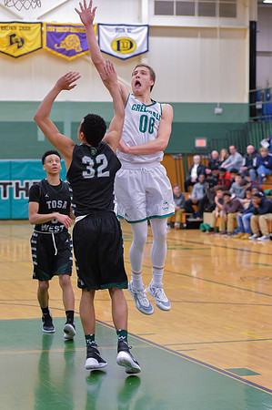 2016 Greendale Boys Varsity Basketball