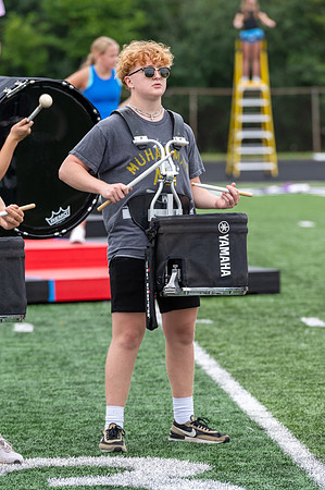 2024 Greendale Marching Band