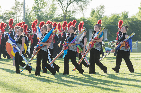 2014 Colt Cadets