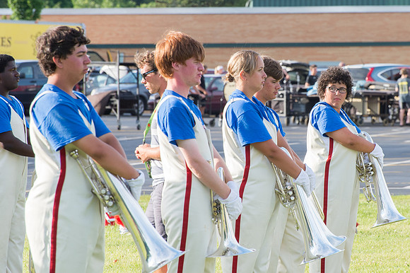 2014 Racine Scouts