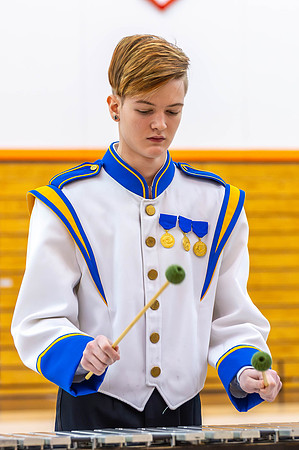 2014 Blue Devil Indoor Percussion