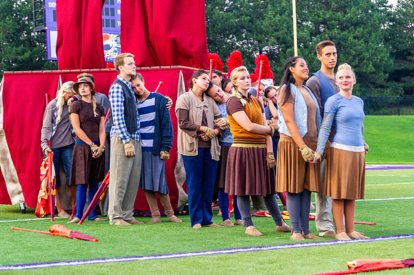 the @BlueStarsdbc #WhitewaterClassic DCI This image of July 5, 2015. drum and bugle corps2015 This image of the2015