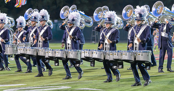 2015 Bluecoats