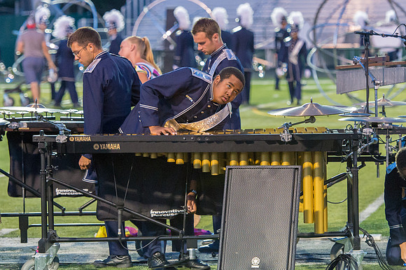 2015 Bluecoats
