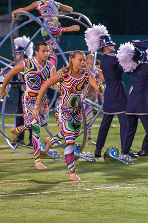 2015 Bluecoats