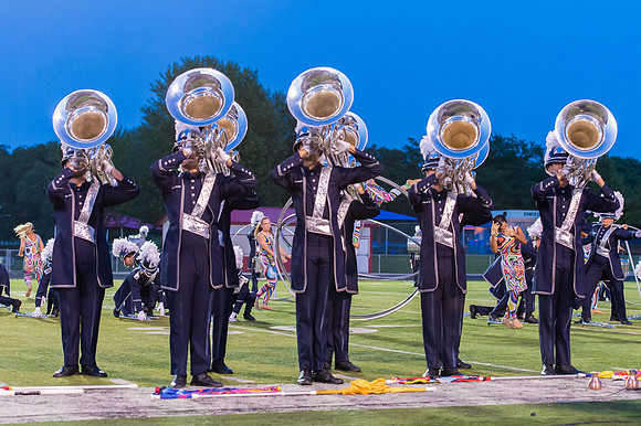 2015 Bluecoats