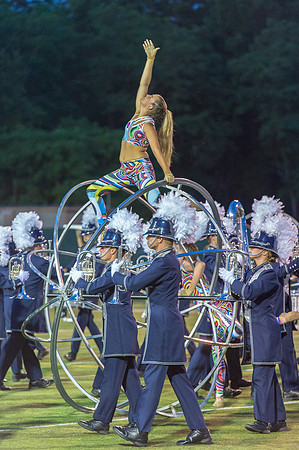 2015 Bluecoats