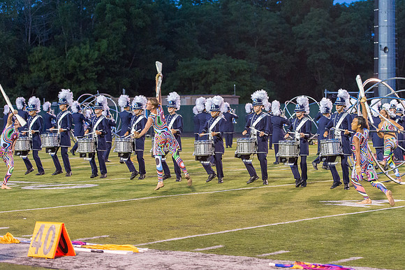 2015 Bluecoats