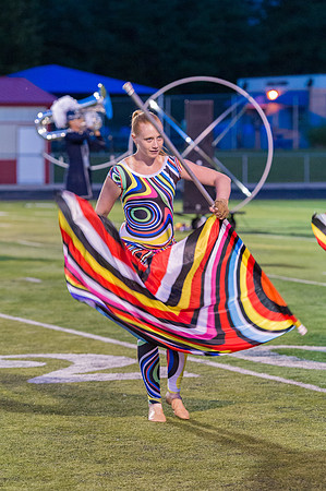 2015 Bluecoats