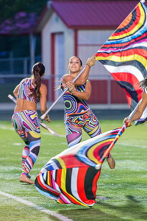 2015 Bluecoats