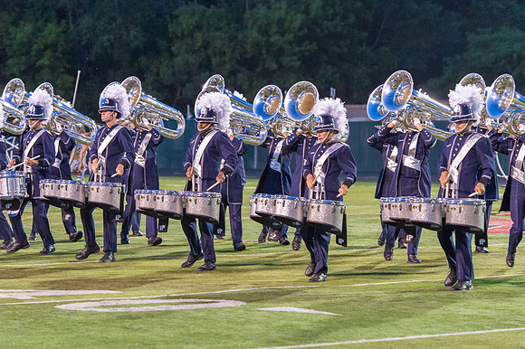 2015 Bluecoats
