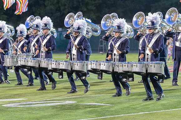 2015 Bluecoats