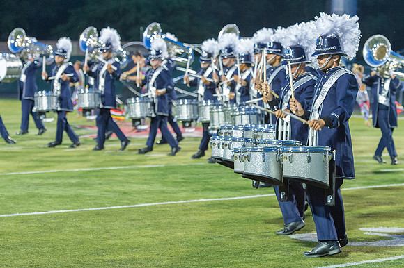2015 Bluecoats