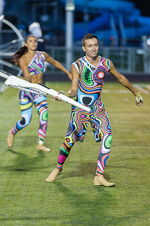 2015 Bluecoats