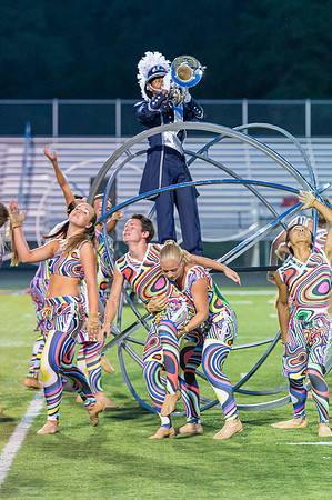 2015 Bluecoats