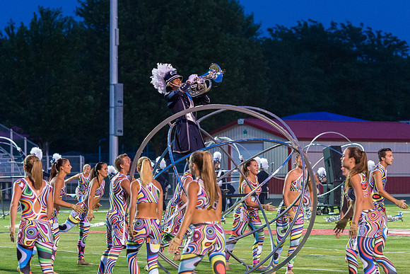 2015 Bluecoats