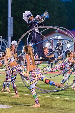 2015 Bluecoats