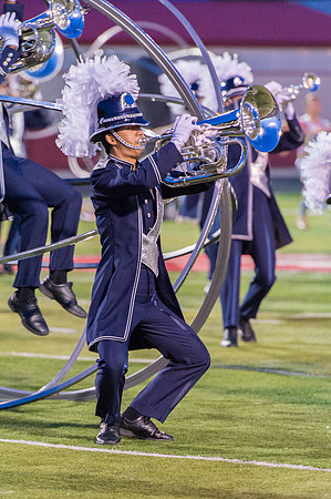 2015 Bluecoats