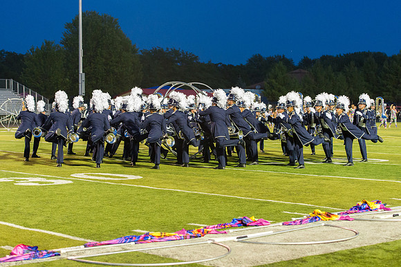 2015 Bluecoats