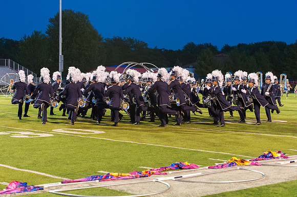 2015 Bluecoats