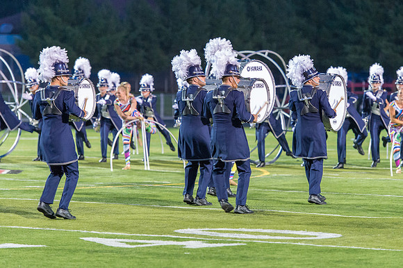 2015 Bluecoats