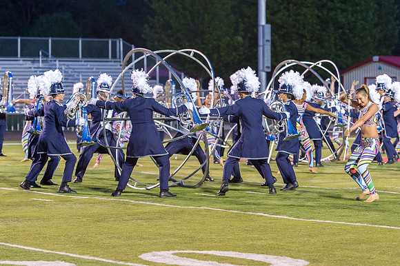 2015 Bluecoats