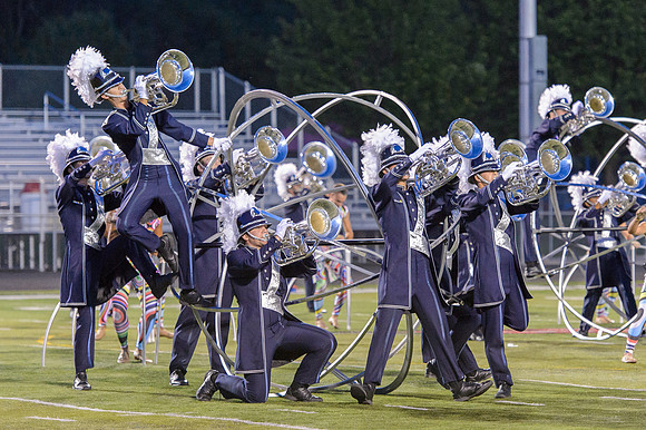 2015 Bluecoats