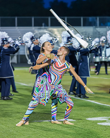 2015 Bluecoats