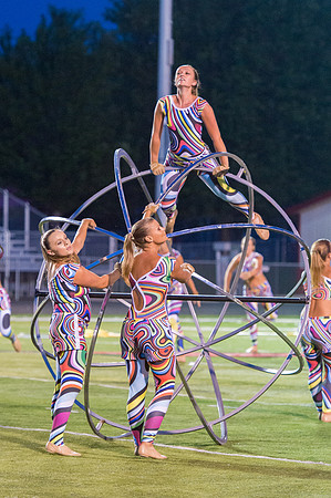 2015 Bluecoats