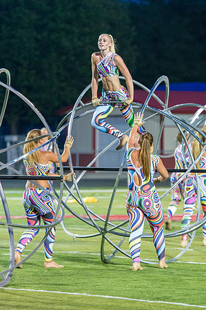 2015 Bluecoats