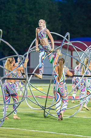 2015 Bluecoats