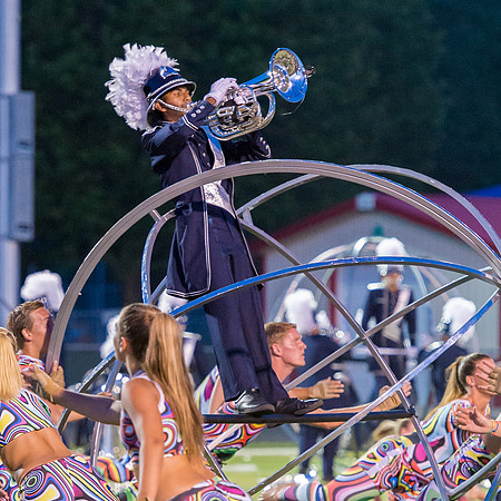 2015 Bluecoats