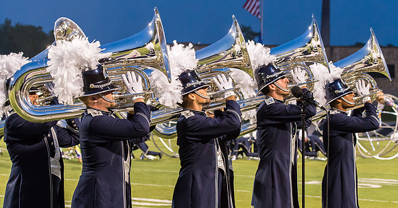 2015 Bluecoats