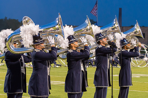 2015 Bluecoats