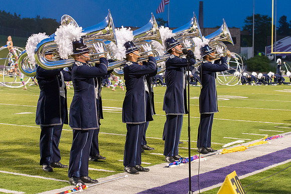 2015 Bluecoats