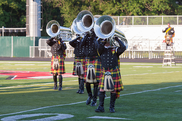 2015 Kilties