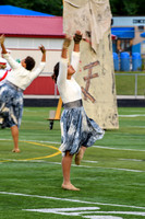 2017 Drums on Parade
