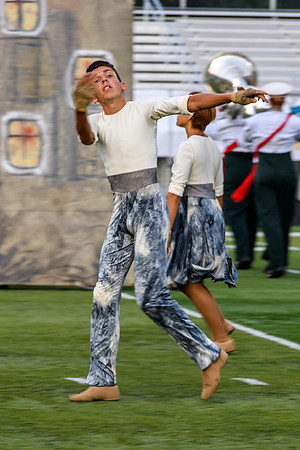2017 Drums on Parade