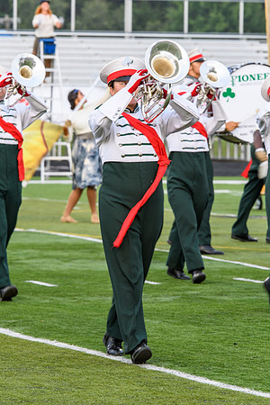 2017 Drums on Parade
