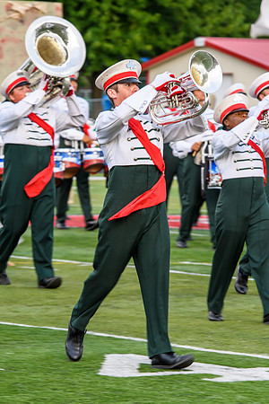 2017 Drums on Parade