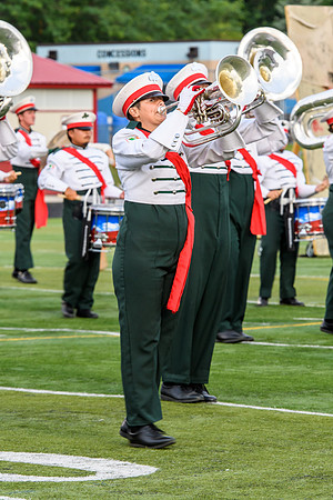 2017 Drums on Parade