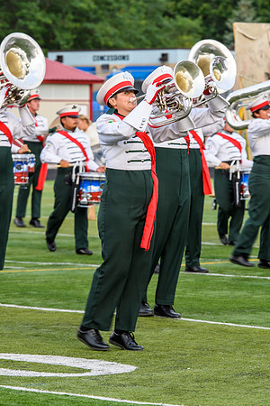 2017 Drums on Parade