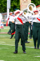 2017 Drums on Parade