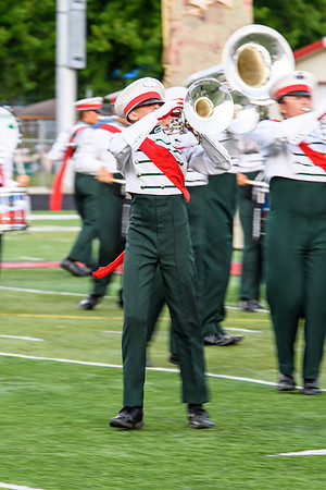 2017 Drums on Parade