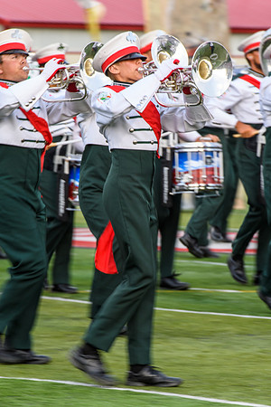 2017 Drums on Parade